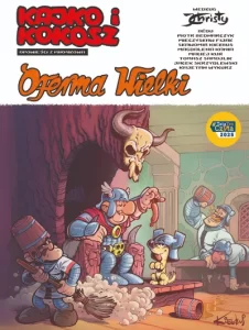 Opowiesci z mirmilowa Oferma Wielki okładka_2